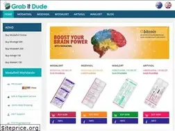 Sites similar to grabitdude.com