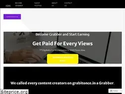 Sites similar to grabitonce.in