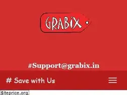 Sites similar to grabix.in