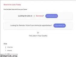Sites similar to grabjobs.co