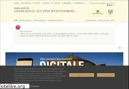 Sites similar to grabkapelle-rotenberg.de