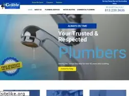 Sites similar to grableplumbing.com