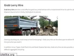 Sites similar to grablorryhire.com