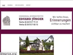Sites similar to grabmale-juenger.de