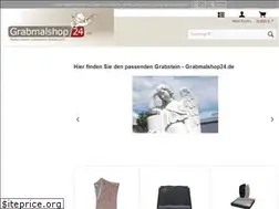 Sites similar to grabmalshop24.de