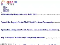 Sites similar to grabmedeals.com