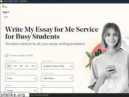 Sites similar to grabmyessay.com