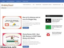 Sites similar to grabmyfeast.blogspot.com