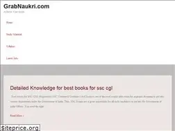 Sites similar to grabnaukri.com