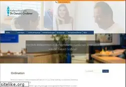 Sites similar to grabnerzahnspange.at