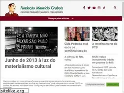 Sites similar to grabois.org.br