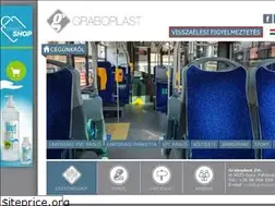 Sites similar to graboplast.com