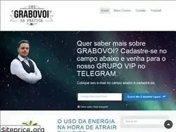 Sites similar to grabovoinapratica.com.br