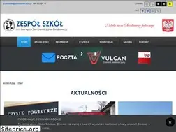 Sites similar to grabowiec.edu.pl