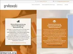 Sites similar to grabowski-beratung.de