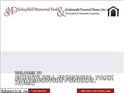 Sites similar to grabowskifuneralhome.com