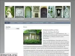 Sites similar to grabpatenschaften-berlin.de
