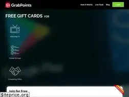Sites similar to grabpoints.com