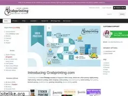 Sites similar to grabprinting.com