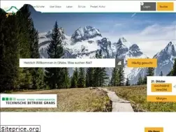 Sites similar to grabs.ch