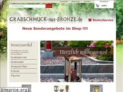 Sites similar to grabschmuck-aus-bronze.de