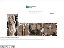 Sites similar to grabstein.de