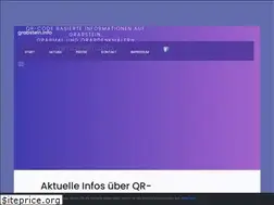 Sites similar to grabstein.info