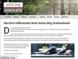 Sites similar to grabsteine-bug.de