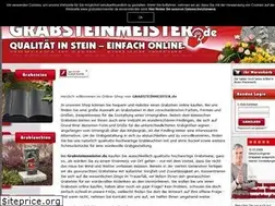 Sites similar to grabsteinmeister.de