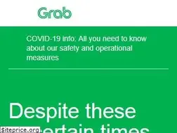 Sites similar to grabtaxi.com