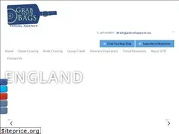 Sites similar to grabyourbagstravel.com