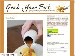 Sites similar to grabyourfork.com
