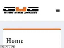 Sites similar to grabyourgadget.com