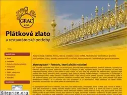 Sites similar to grac.cz