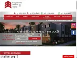 Sites similar to gracabarros.com.br
