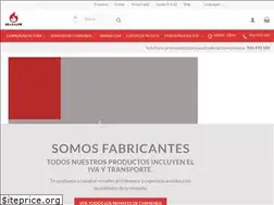 Sites similar to gracalor.es