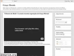 Sites similar to gracamorais.blogspot.com