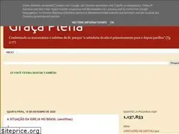 Sites similar to gracaplena.blogspot.com
