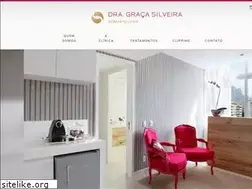 Sites similar to gracasilveiradermatologia.com.br