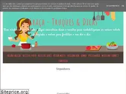 Sites similar to gracatruquesdicas.blogspot.com
