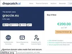 Sites similar to graccie.eu