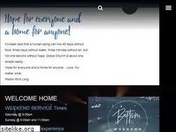 Sites similar to grace-alone.org