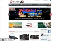 Sites similar to grace-audio.com