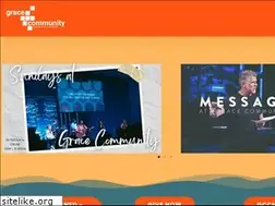 Sites similar to grace-community.net