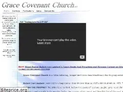 Sites similar to grace-covenant-church.net