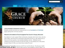 Sites similar to grace-efca.org