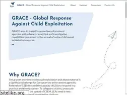 Sites similar to grace-fct.eu