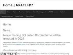 Sites similar to grace-fp7.eu