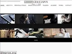 Sites similar to grace-japon.com