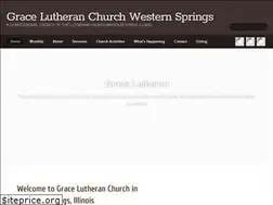 Sites similar to grace-lutheranws.org
